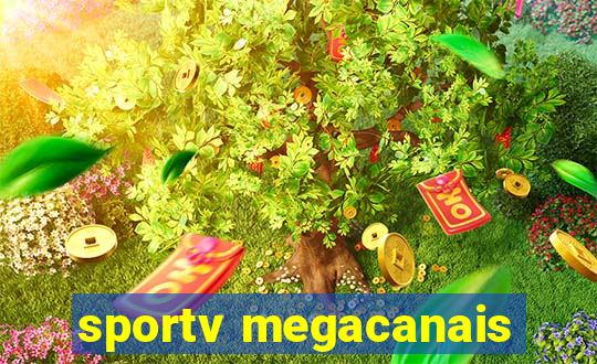 sportv megacanais